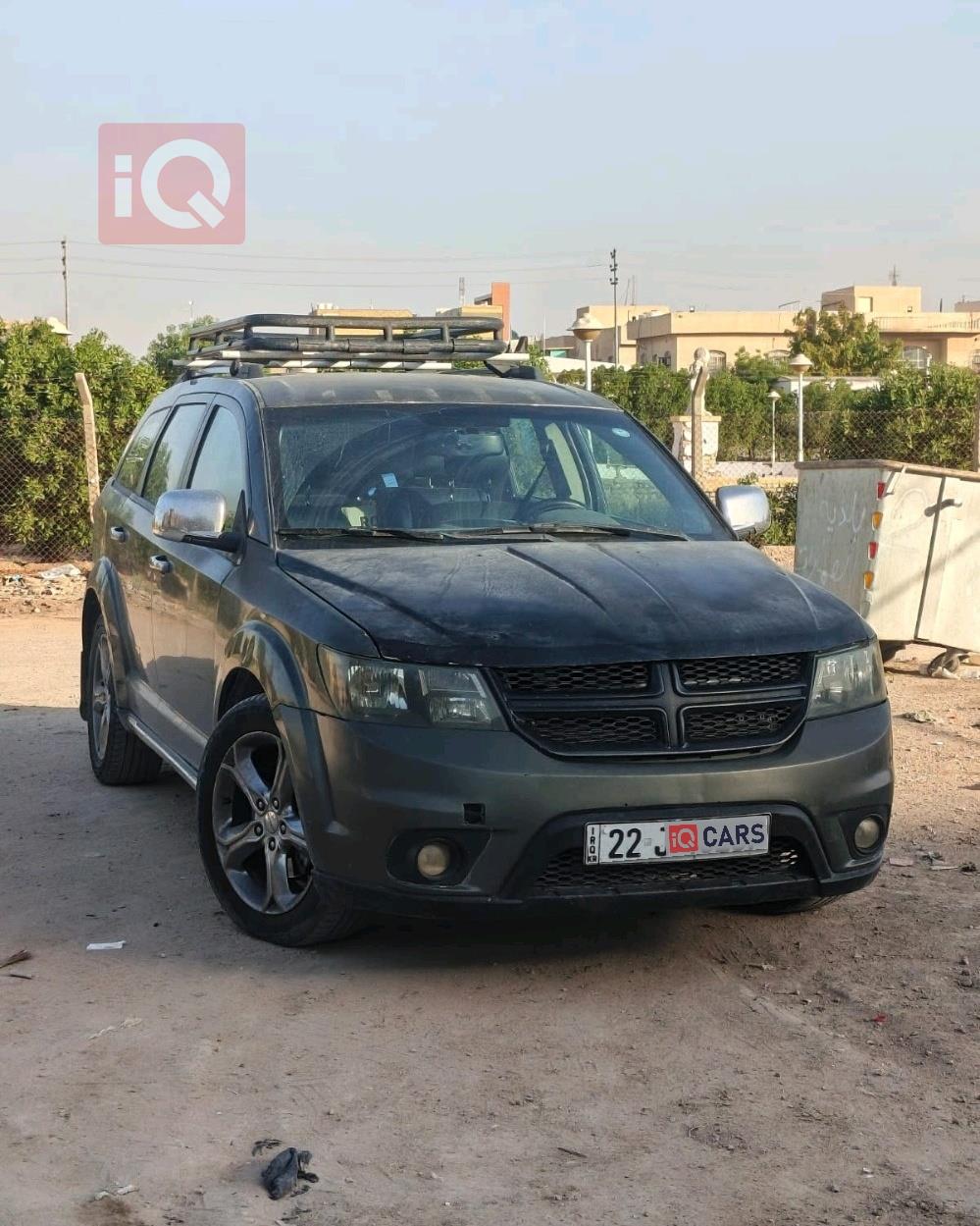 دودج جورني